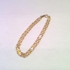 K18ブレスレット