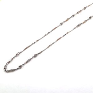 Pt850ネックレス