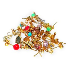 K18 ピアス おまとめ