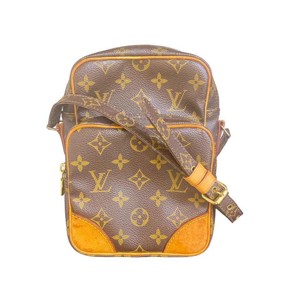 Louis Vuitton ルイヴィトン アマゾン ショルダーバッグ