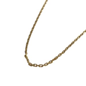 K18　18金　ネックレス