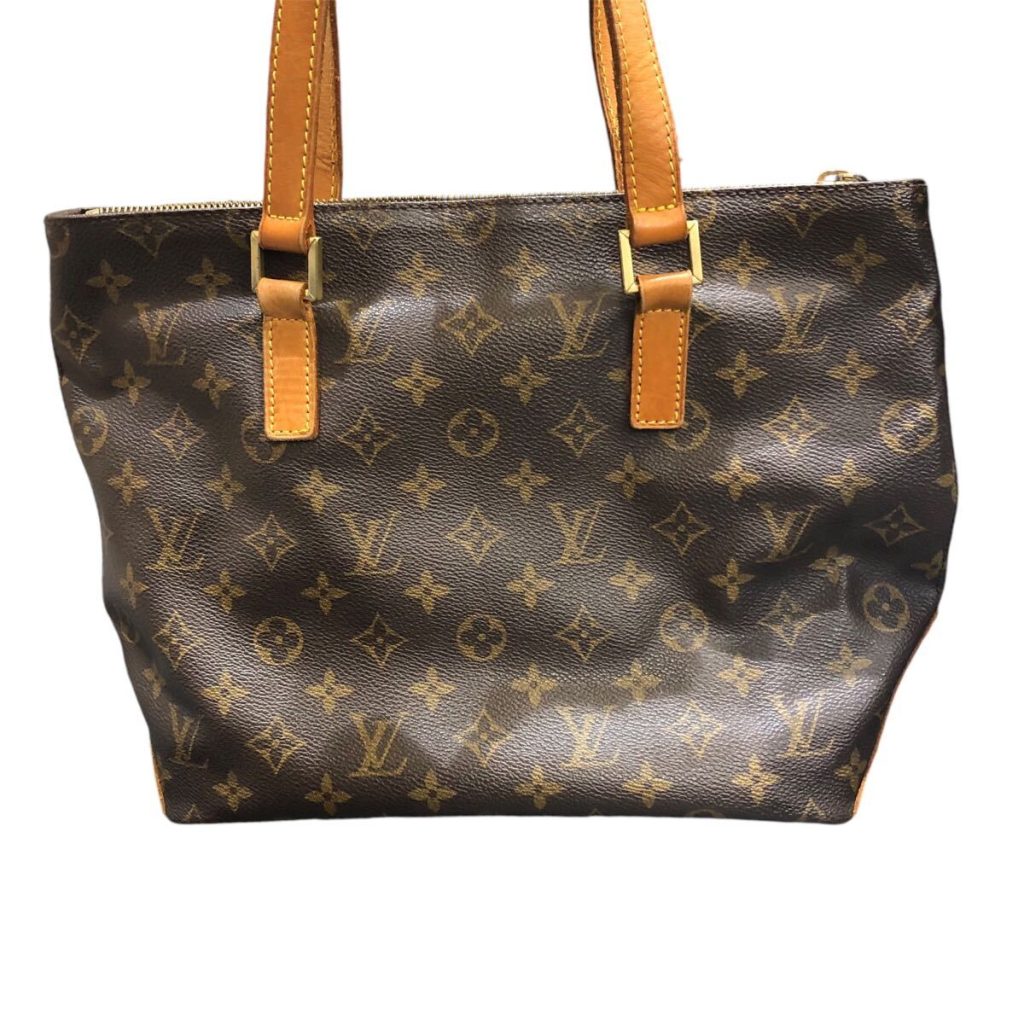 Louis Vuitton　モノグラム　カバ・ピアノ