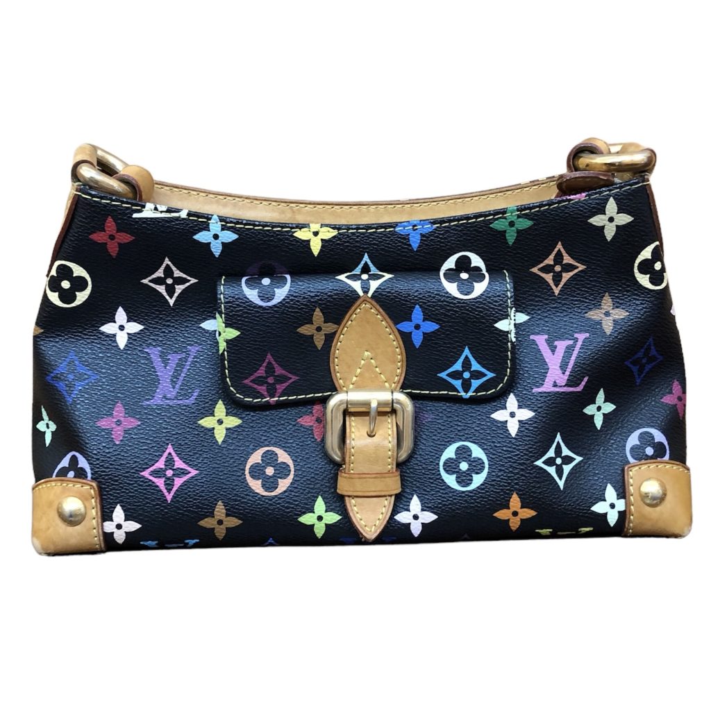 LOUIS VUITTON(ルイヴィトン) エライザ モノグラムマルチカラー ショルダーバッグ