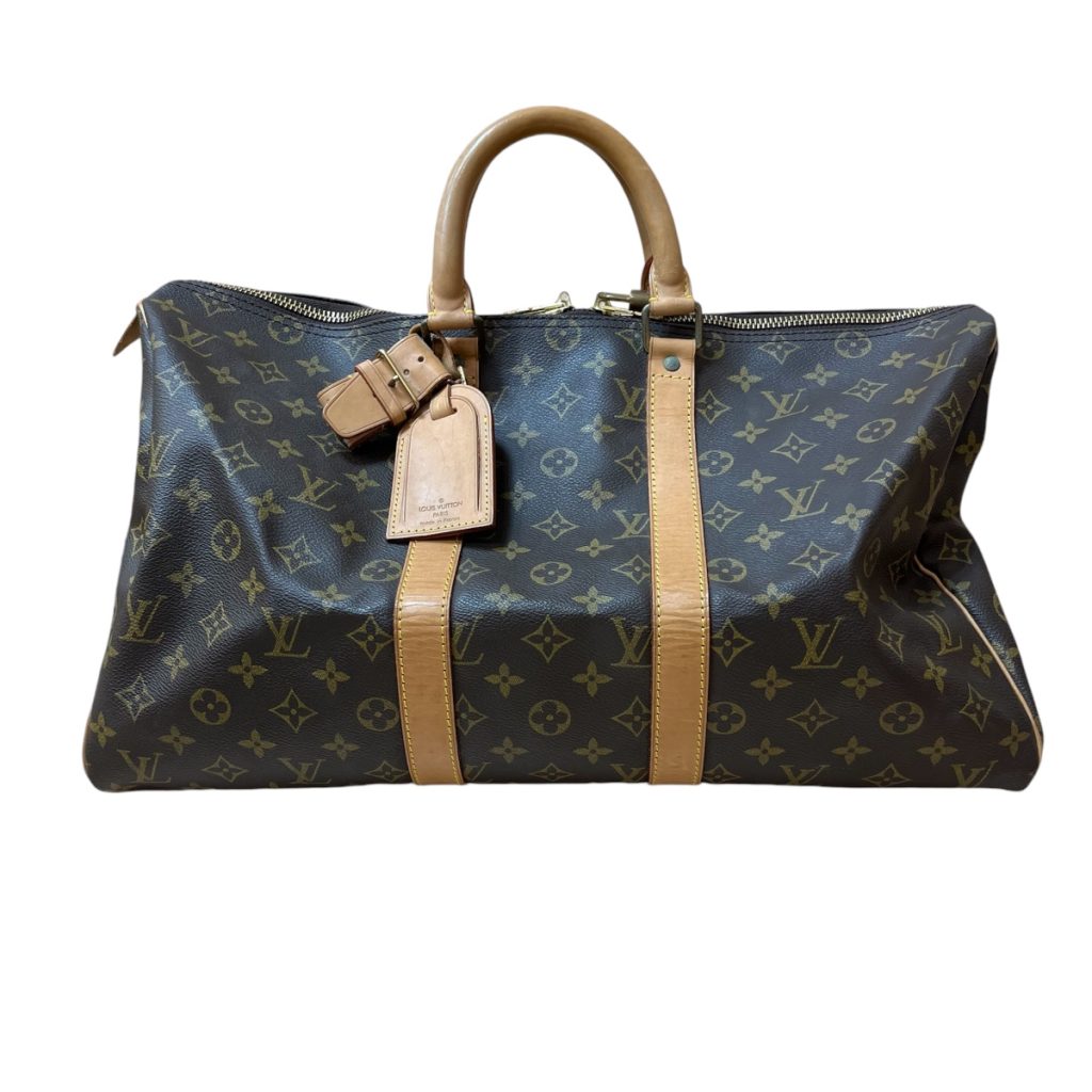 ルイ・ヴィトン LOUIS VUITTON キーポル45 モノグラム