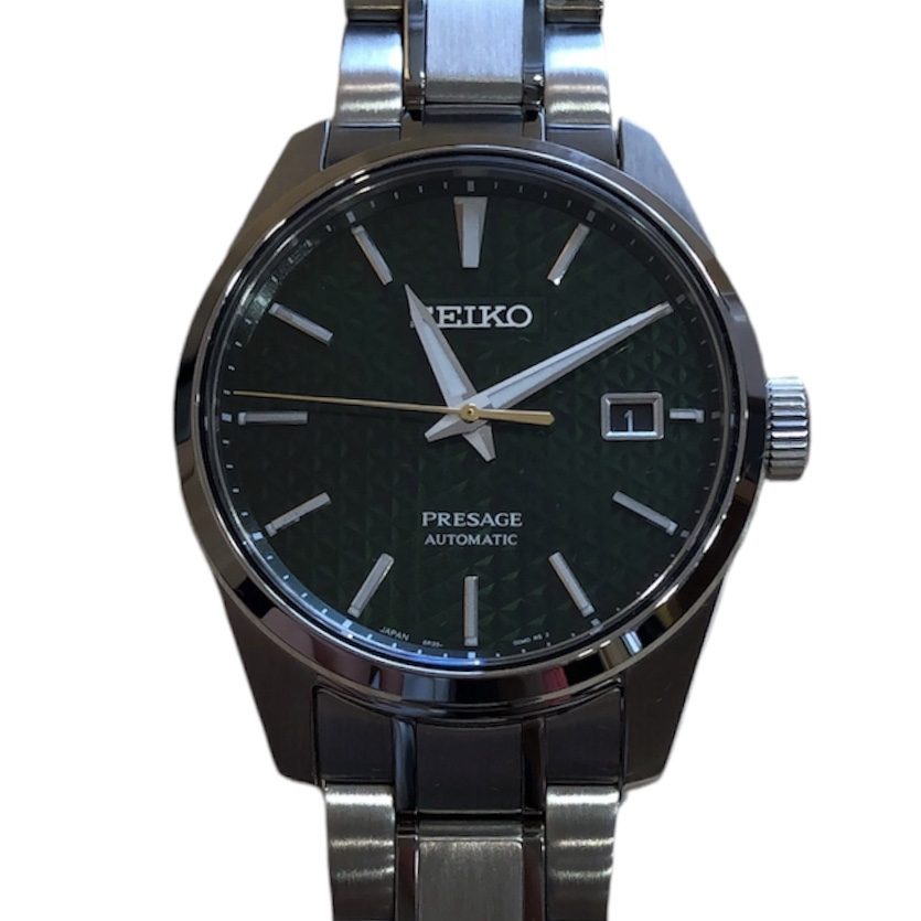 セイコー SEIKO 時計　プレザージュ