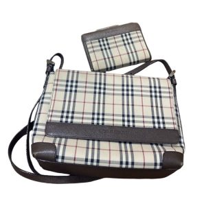 【Burberryまとめ】バーバリー ショルダーバッグ 財布