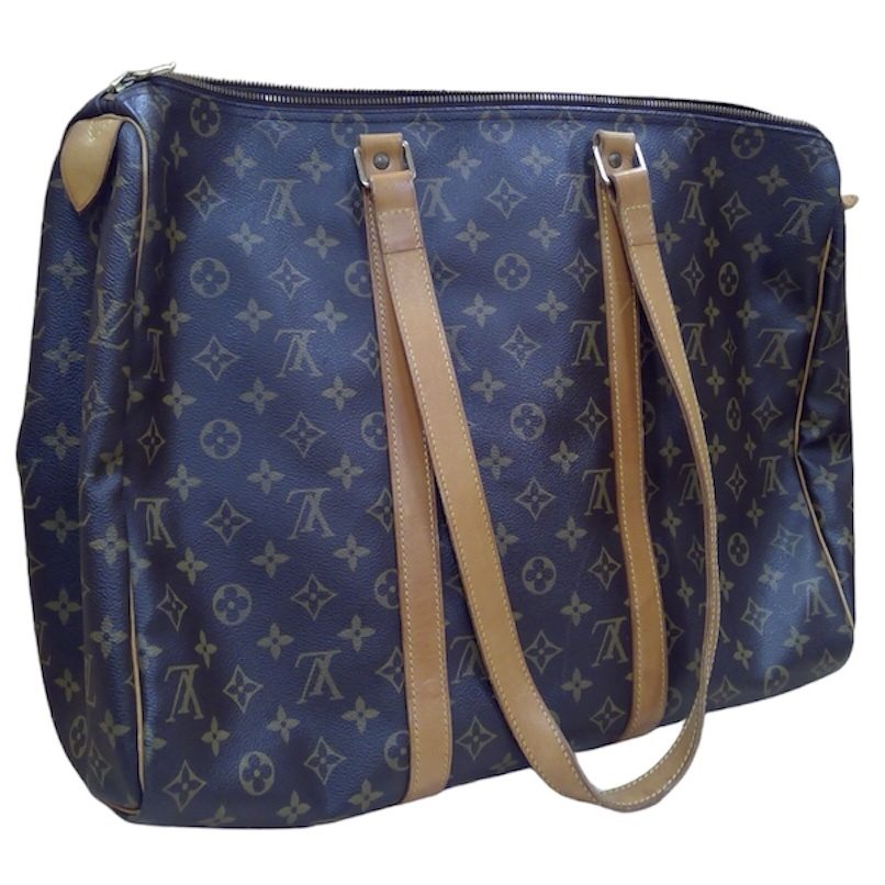 Louis Vuitton ルイヴィトン フラネリー45 ショルダーバッグ