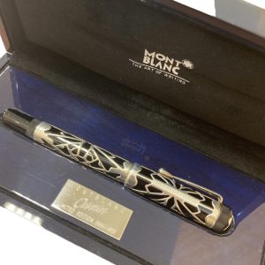 MONTBLANC モンブラン マイスターシュテュック ショパン CD付き 14K ペン先 万年筆の買取実績 | 買取専門店さすがや