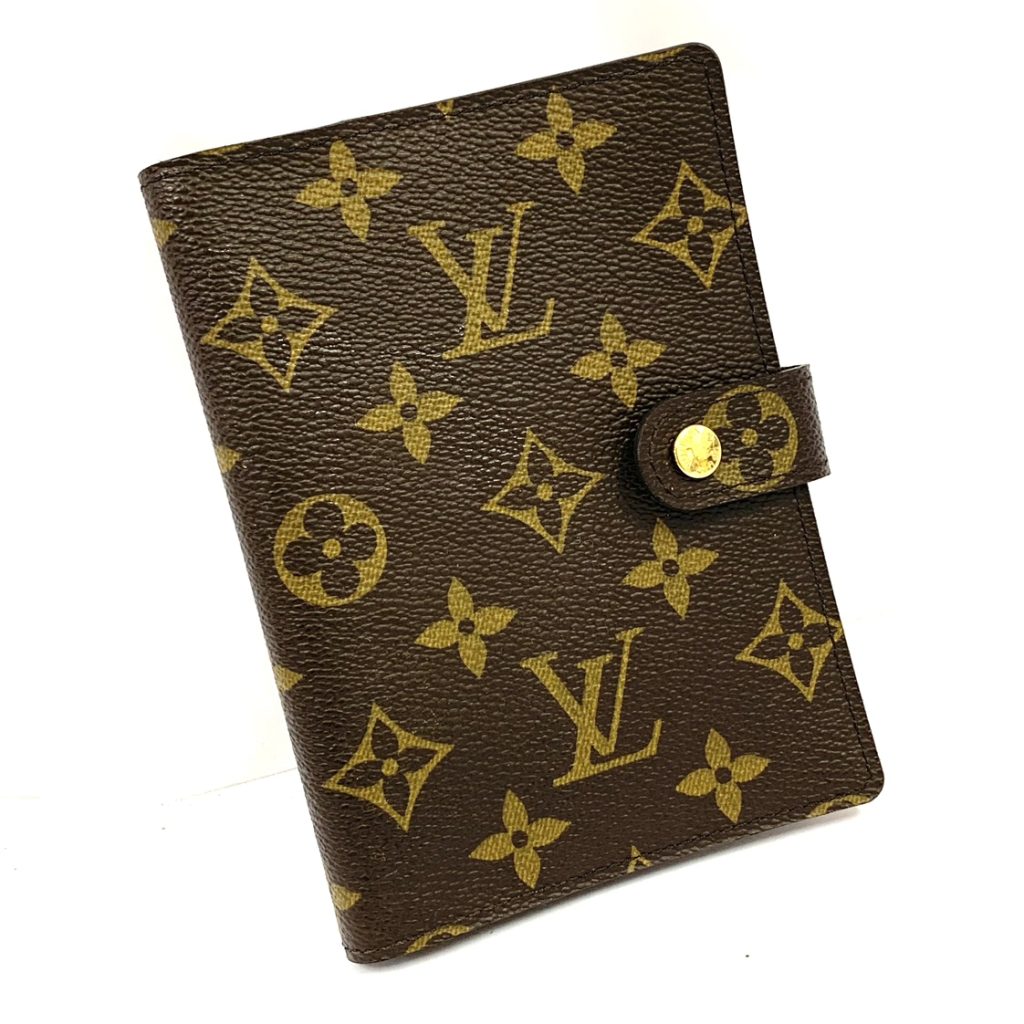 ルイヴィトン LV アジェンダPM モノグラム 手帳カバー