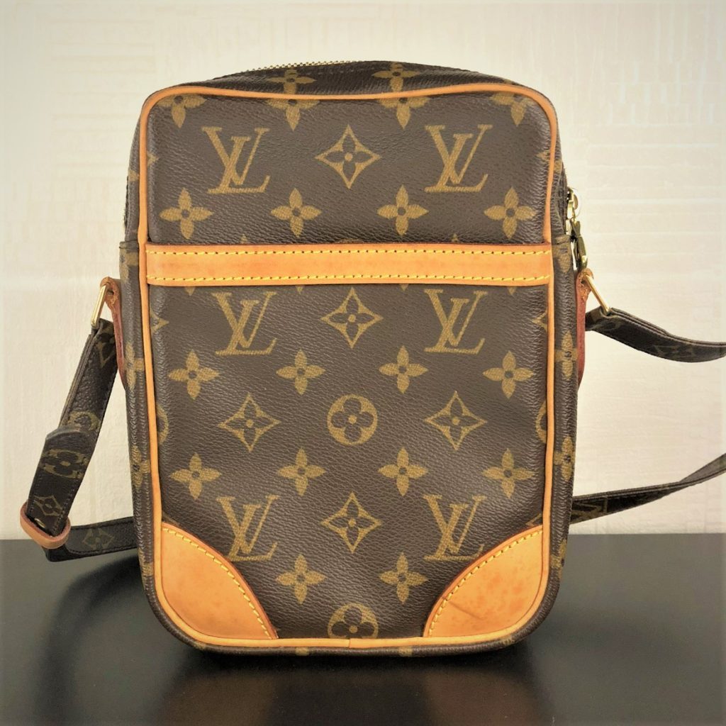 Louis Vuitton ルイヴィトン ダヌーブ