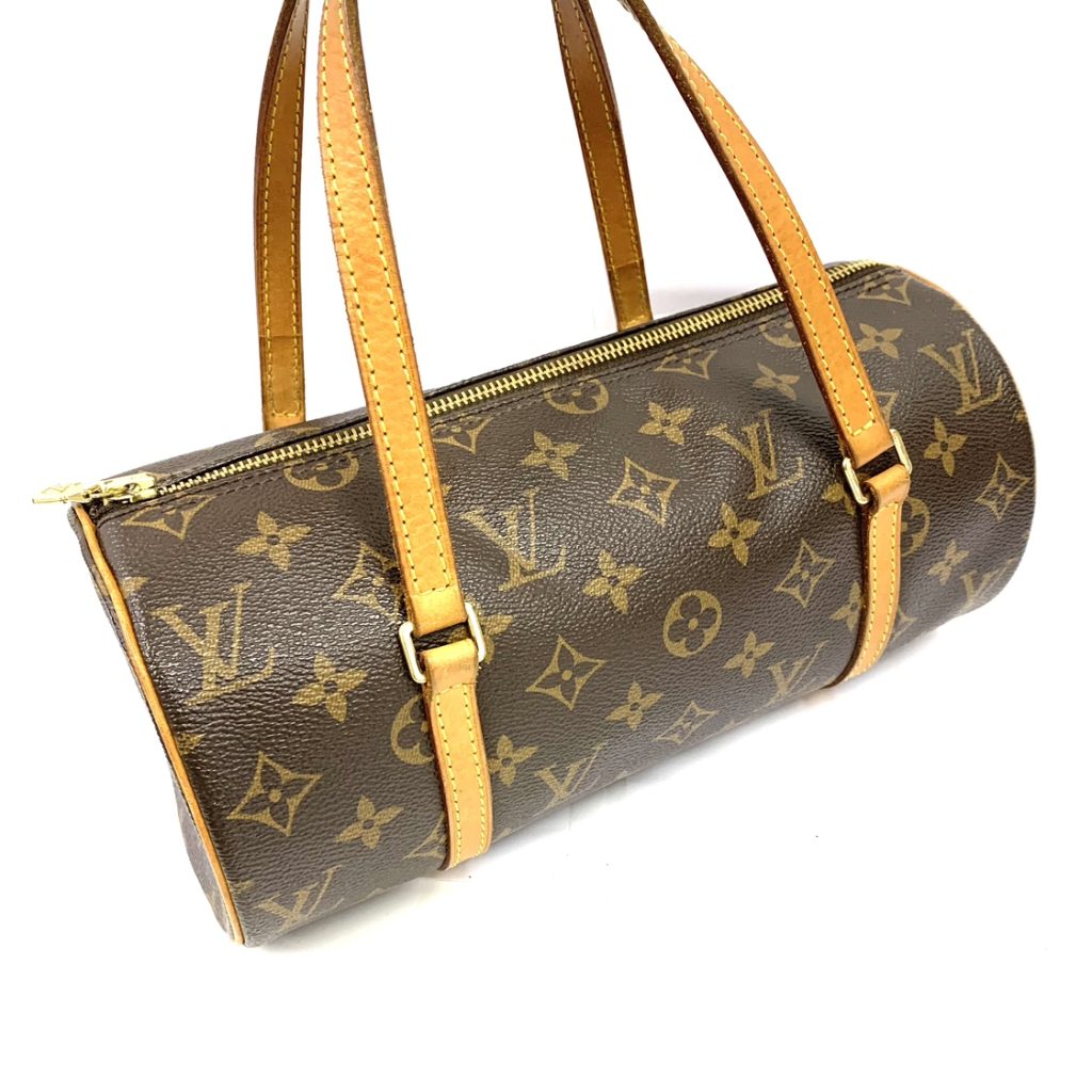ルイヴィトン LV パピヨン26 ハンドバッグ モノグラムの買取実績  