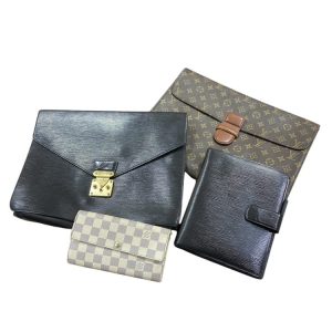 極美品✨】VUITTON トゥルースワレット モノグラム セカンドバッグ  