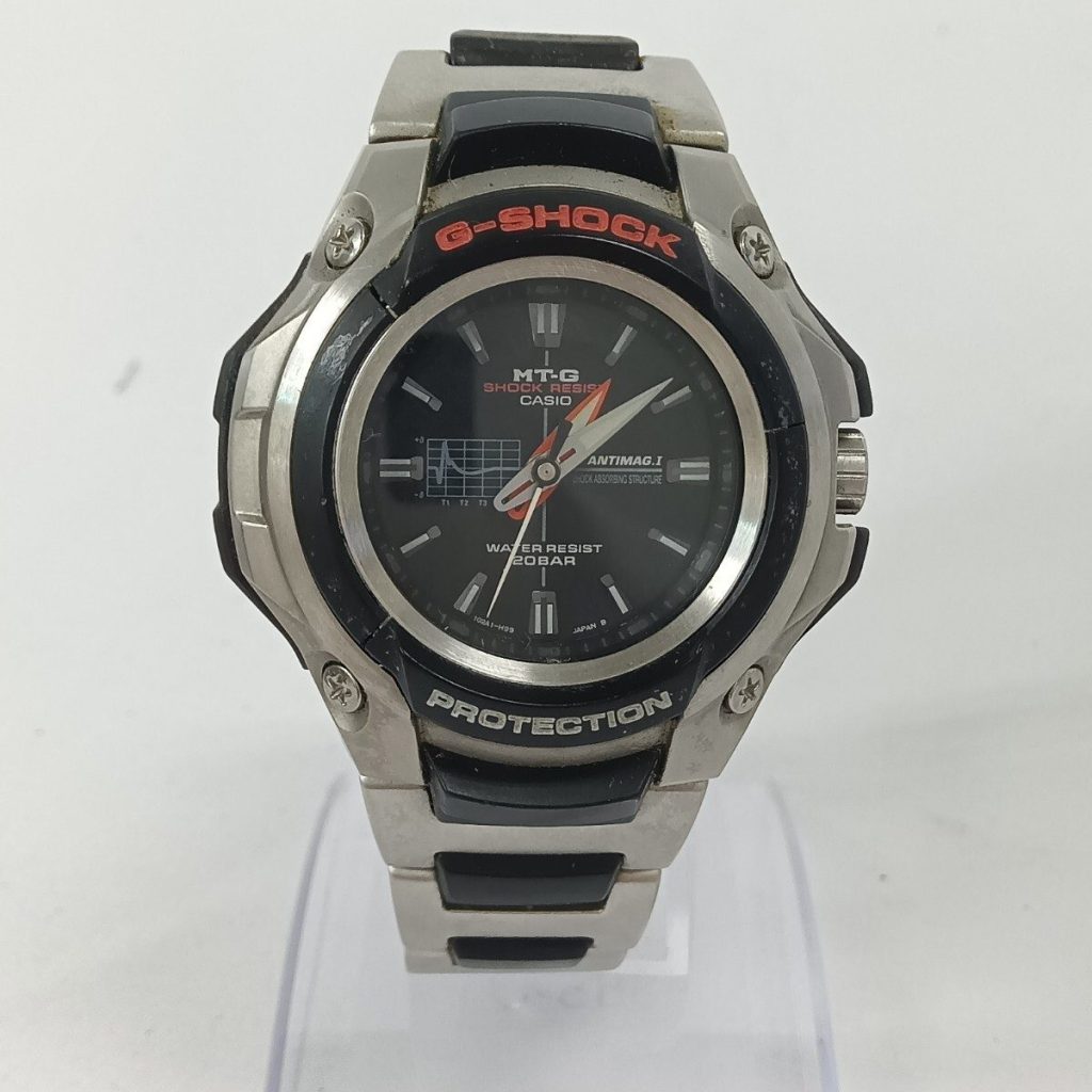 CASIO カシオ G-SHOCK MTG-110