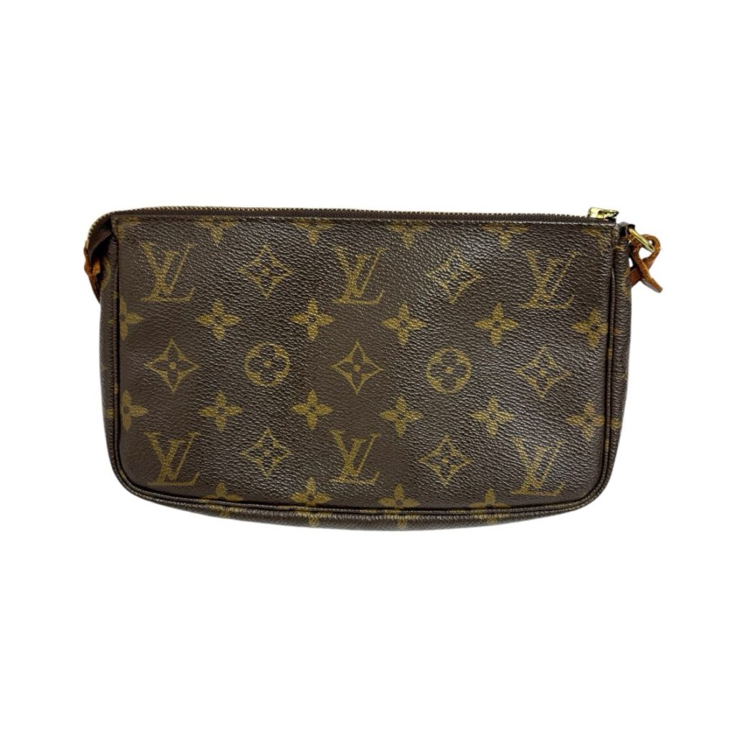 LOUIS VUITTON(ルイヴィトン) モノグラム ポシェット・アクセソワール