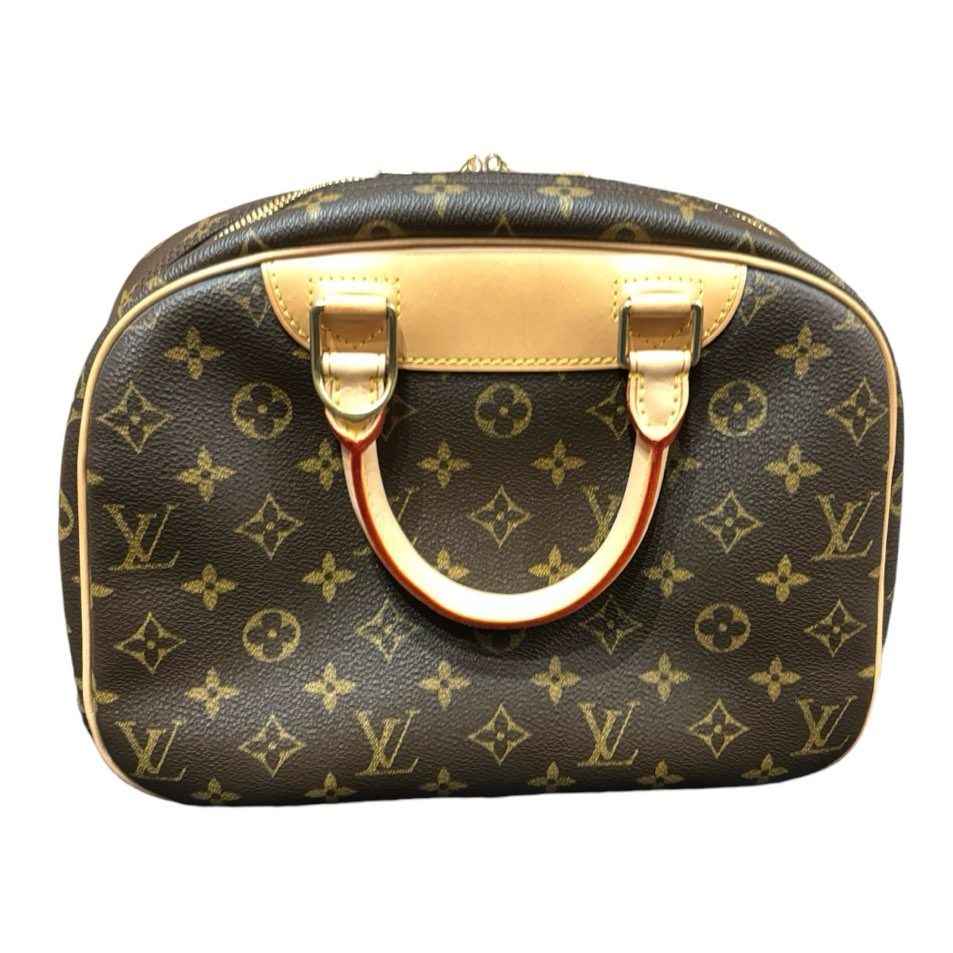 LOUIS VUITTON(ルイヴィトン) モノグラム トゥルービル