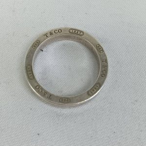 ティファニーサークルペンダント