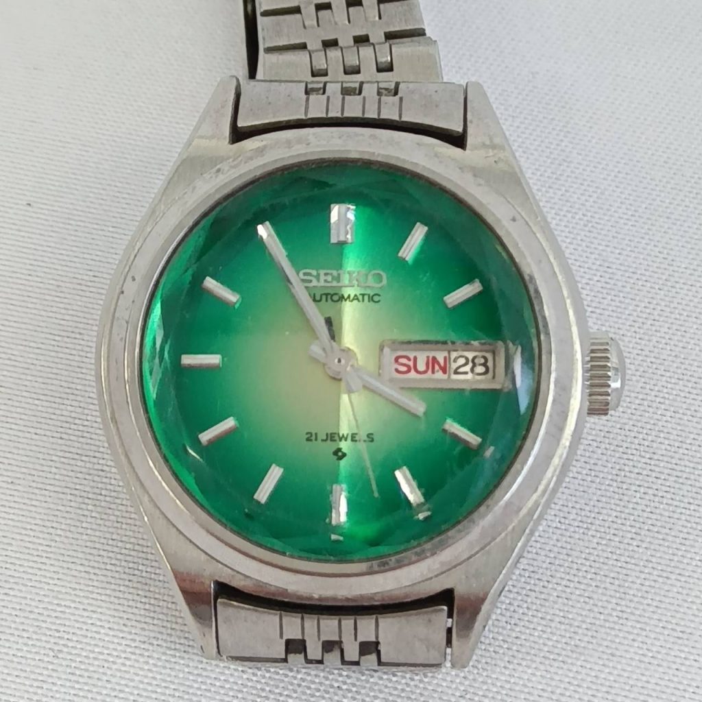 SEIKO セイコー 21石 腕時計