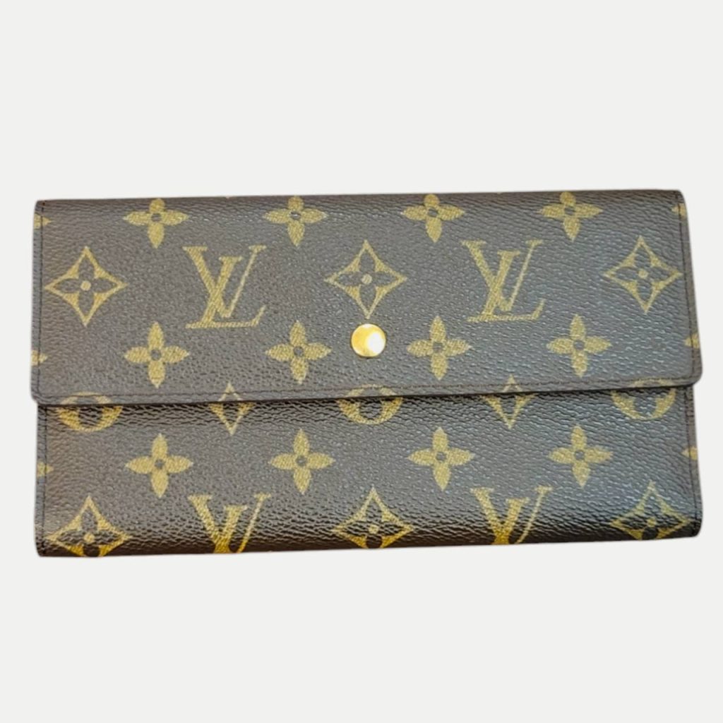 ルイヴィトン（Louis Vuitton）　ポルトフォイユ・インターナショナル