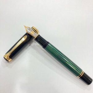 PARKER パーカー 万年筆 ペン先14K 年代物の買取実績 | 買取専門店さすがや