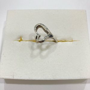 ティファニーシルバーリング