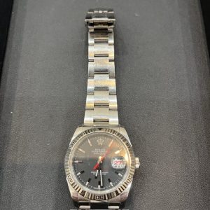 ロレックス デイトジャスト ターノグラフ箱無し・ギャランティ無し｜川口市上青木