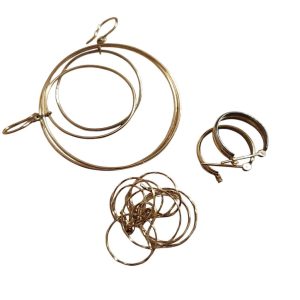 K18 (18金)ピアス|根室市駒場町