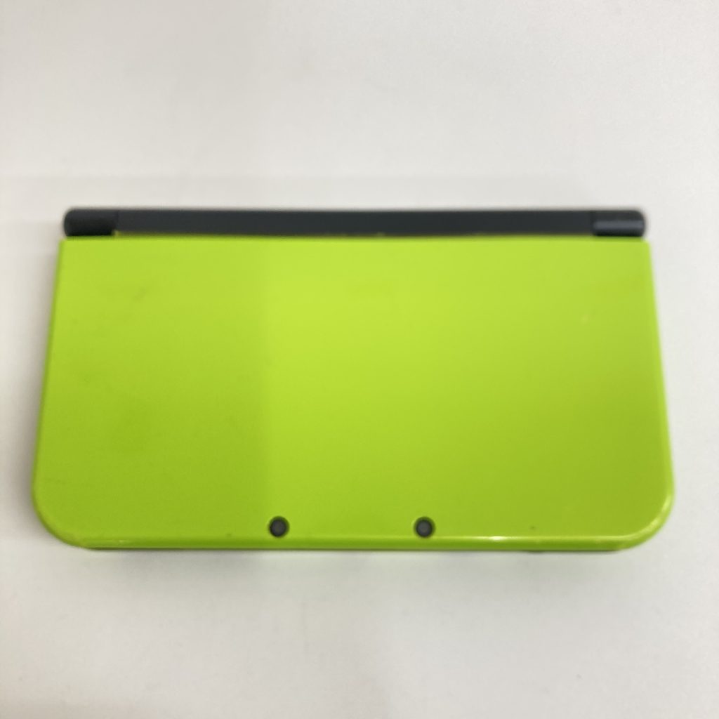 Newニンテンドー3DS LL