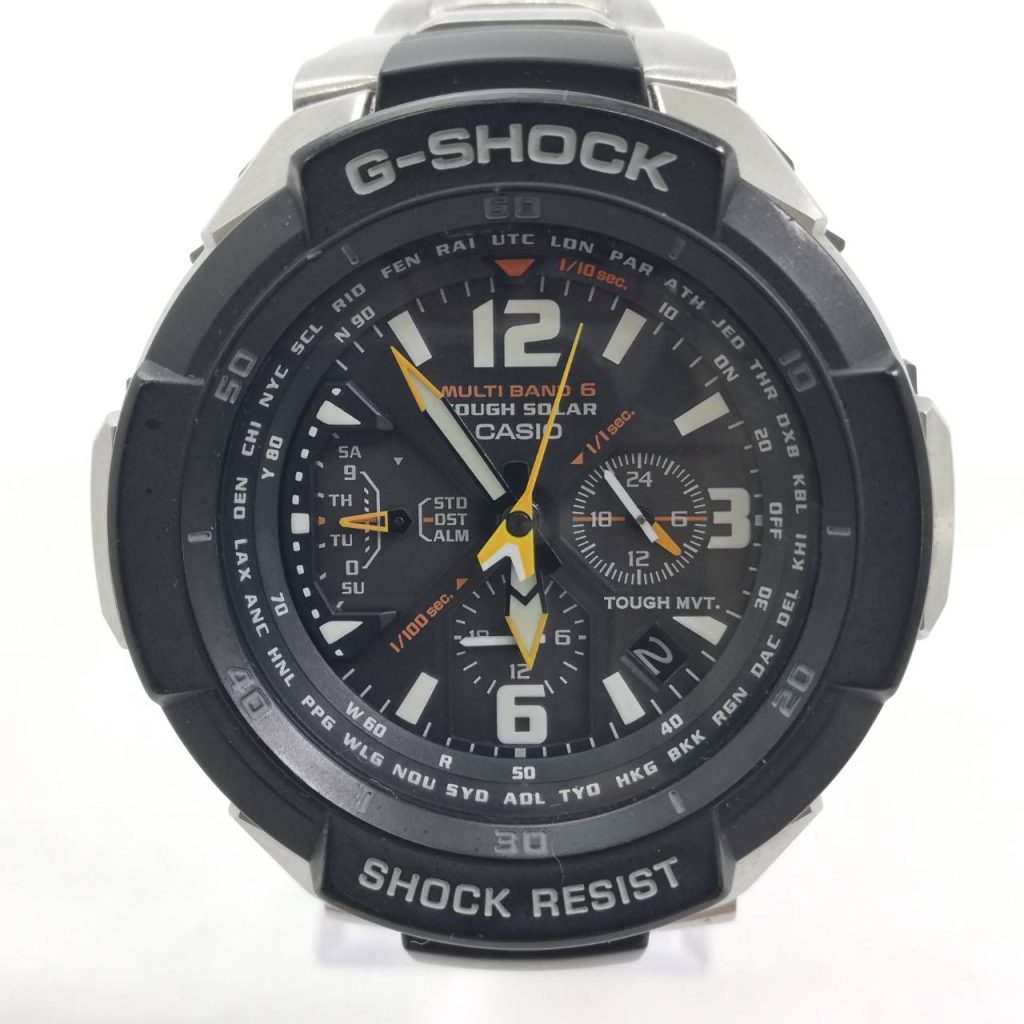 G-SHOCK GW-3000D-1A