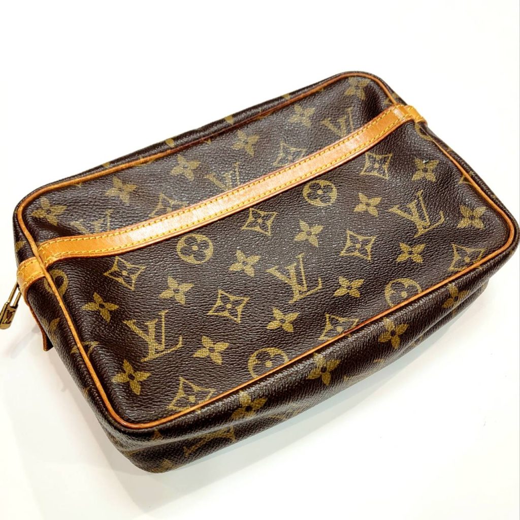 LOUIS VUITTON ルイ・ヴィトン モノグラム コンピエーニュ バッグ