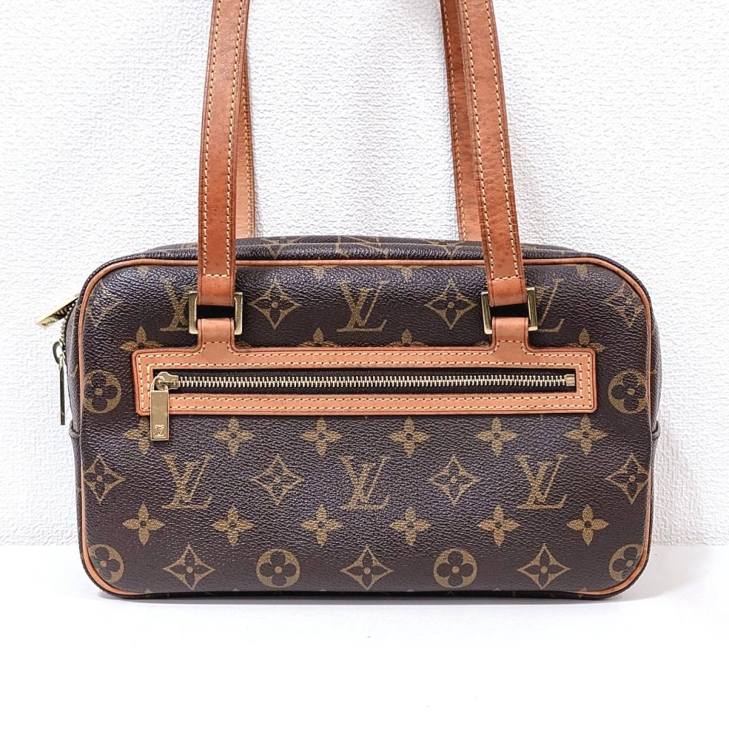 LOUIS VUITTON ルイヴィトン シテ ショルダーバッグ