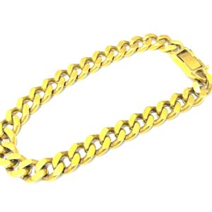 K18 喜平ブレスレット ゴールドアクセサリー