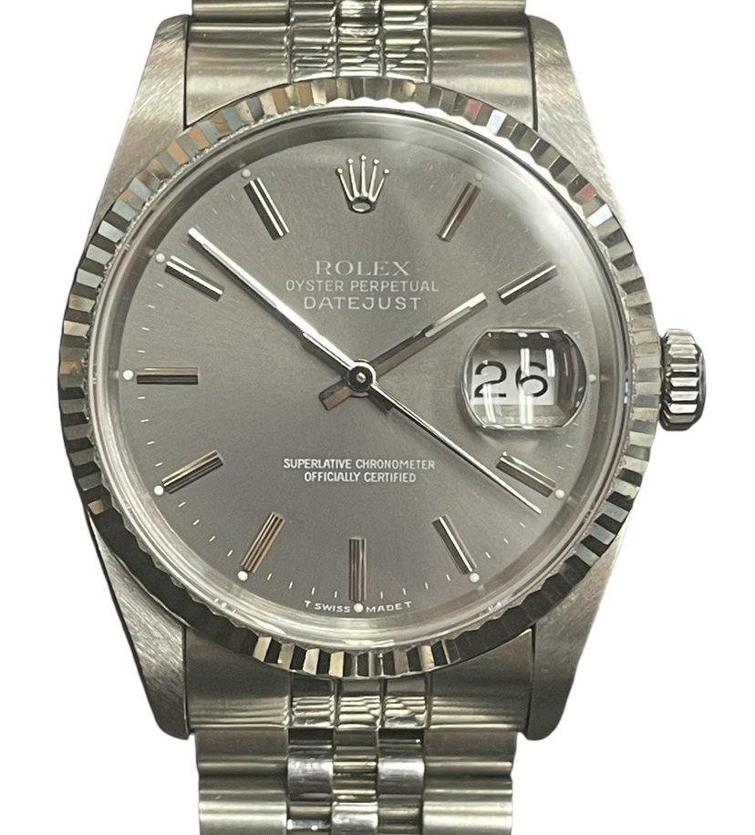 ROLEX (ロレックス) デイトジャスト DATEJUST