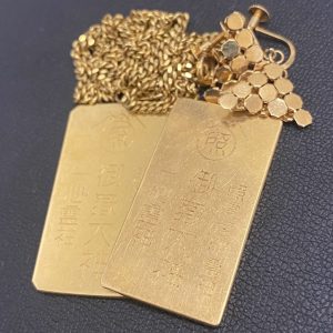 K18ネックレス / K18トップ