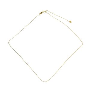 K18(18金) ネックレス