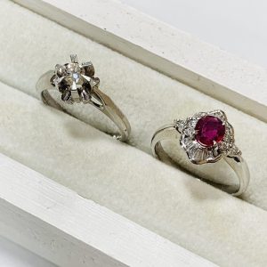 Pt900(プラチナ) リング まとめ