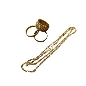 K18(18金) まとめ