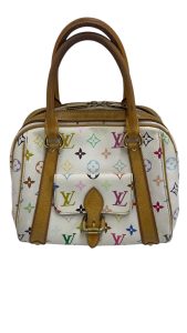 LOUIS VUITTON (ルイ・ヴィトン)プリシラ マルチカラー ハンドバッグ