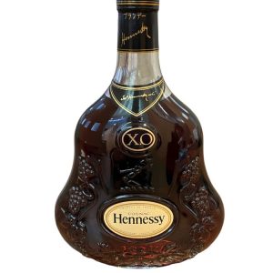 Hennessy ヘネシー X.O ブランデー コニャックの買取実績 | 買取専門店さすがや