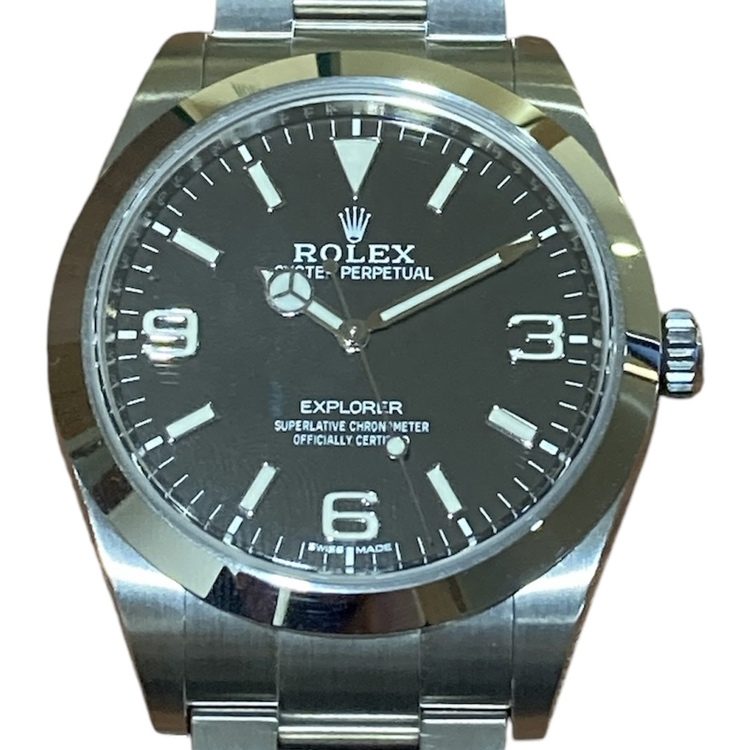 ROLEX ロレックス エクスプローラー1 Ref.214270