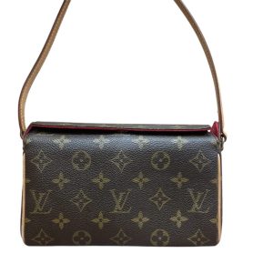 Louis Vuitton ルイヴィトン モノグラムマット ファウラー M55142の買取実績 | 買取専門店さすがや