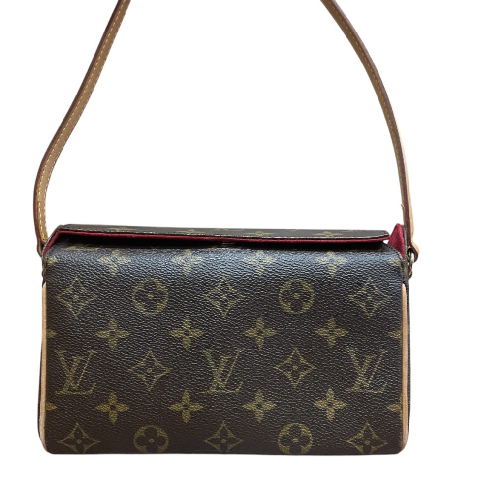 LOUIS VUITTON（ルイ・ヴィトン）モノグラム レシタル