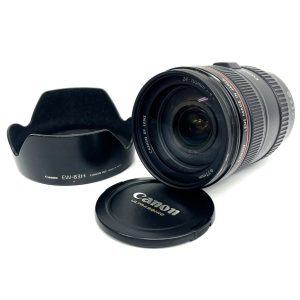 Canon キャノン EF LENS 24-105mm 1:4L 一眼レフ カメラレンズ|高崎市下之城町