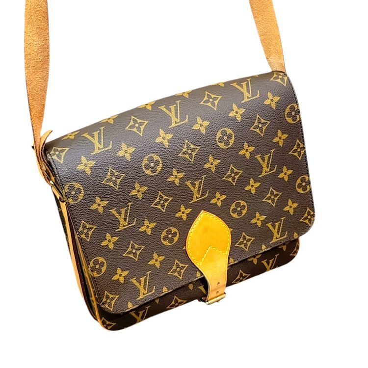 Louis Vuitton（ルイヴィトン）カルトシエールGM　モノグラム　