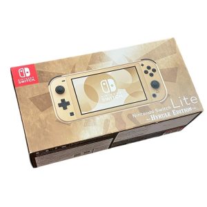 任天堂 Switch Light ハイラルエディション