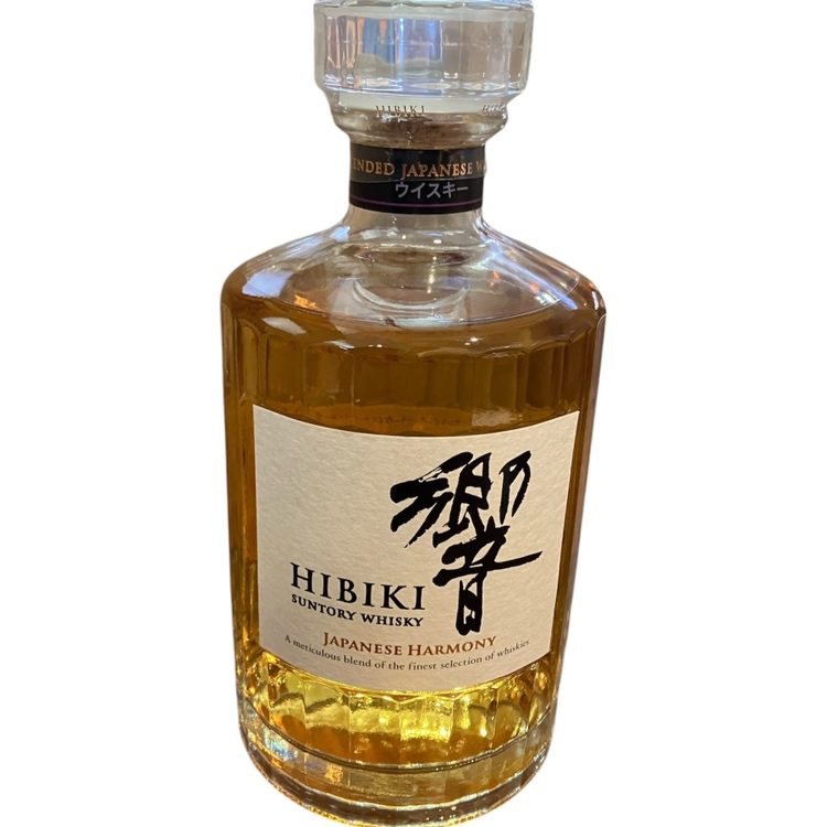 SUNTORY　響　JAPANESE HARMONY