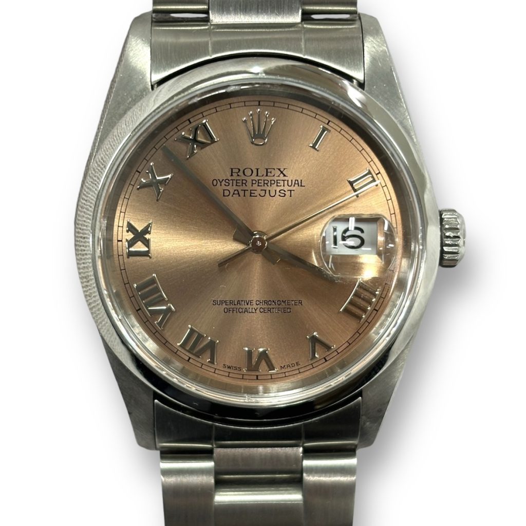 ロレックス ROLEX デイトジャスト Ref.16200