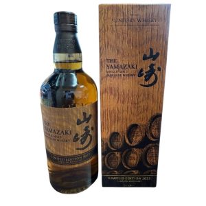 SUNTORY 山崎 LIMITED EDITION リミテッドエディション 2024 4本おまとめの買取実績 | 買取専門店さすがや