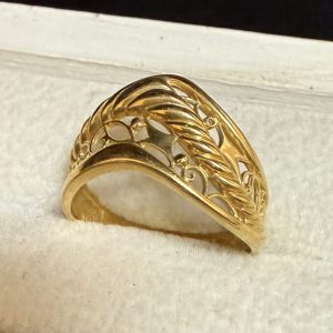 K18(18金) リング