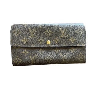 ルイ・ヴィトン　モノグラム　ポルトフォイユ