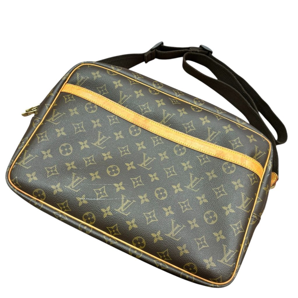 ルイヴィトン Louis Vuitton リポーターGM バッグ